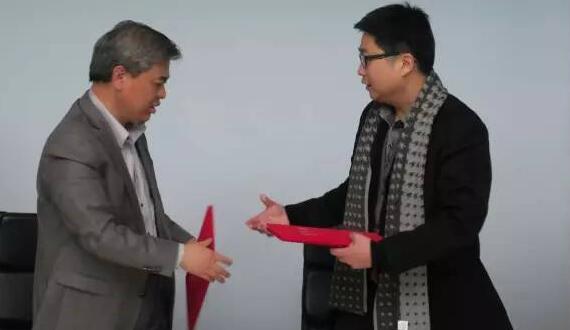 南宫NG28组团进建履历无锡“拈花湾”，并与MAO签署战术合作，预示着南宫NG28将在精品地产、产业地产、游览地产等领域与MAO加强深度合作。