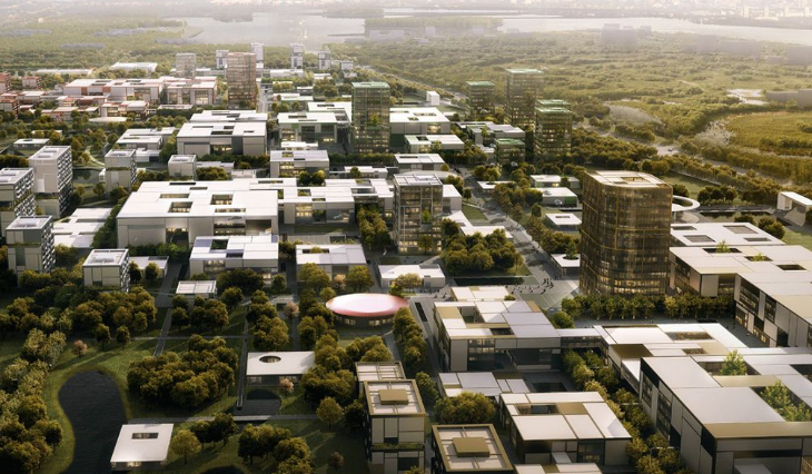 人为智能时期的构筑应该什么样？