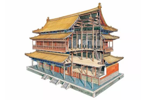 51个中国古构筑，他用20年功夫，一个一个开膛破肚