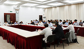 村落振兴｜南宫NG28参与南安市村落振兴高质量发展示范线规划汇报会